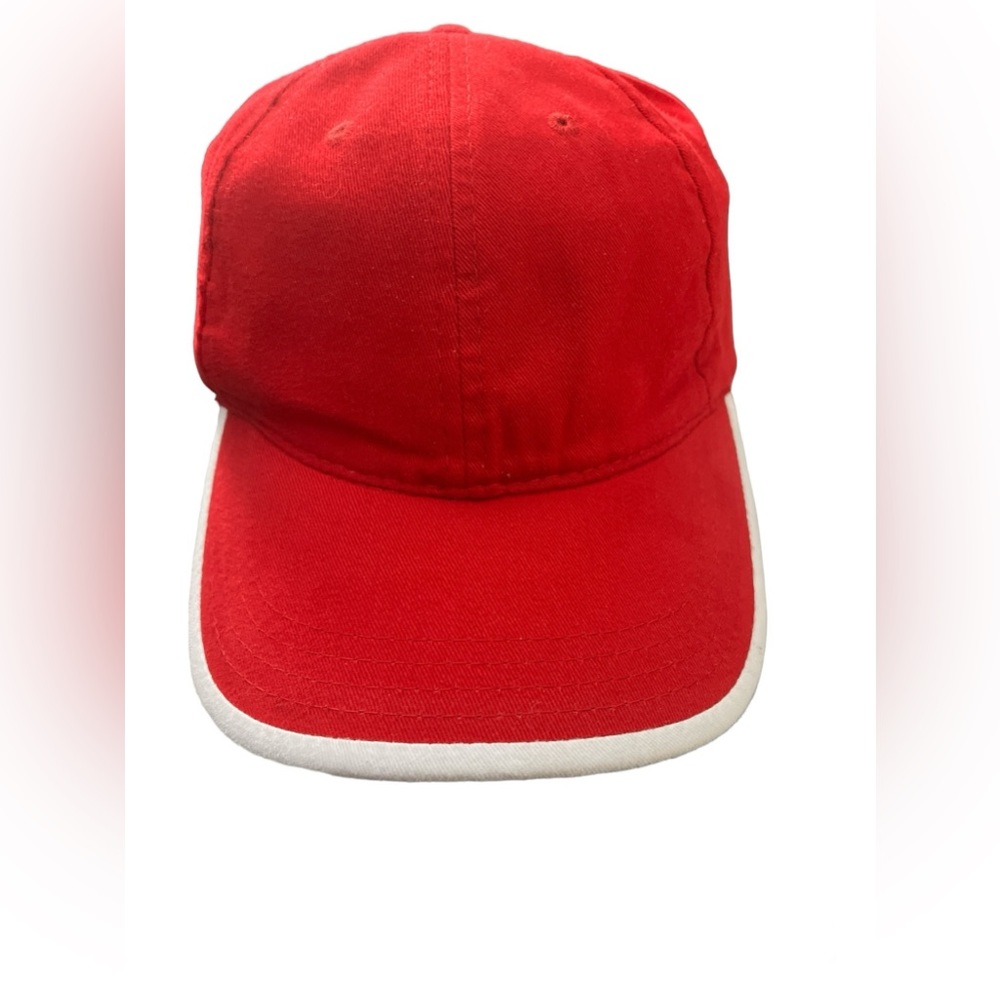 Tommy Hilfiger x Coca Cola Velcro adjustable hat